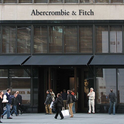 Abercrombie & Fitch